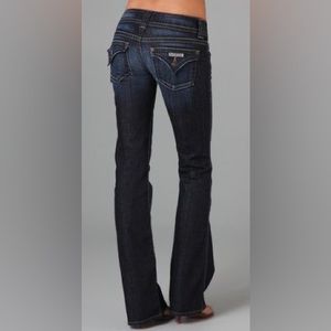 Hudson Jeans Supermodel length size 25
